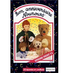 VHS Bon Anniversaire Nounours