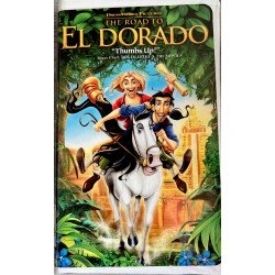 VHS El Dorado Eng