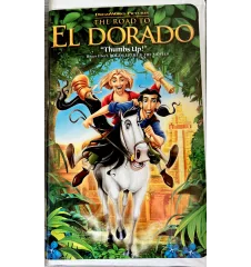 VHS El Dorado Eng