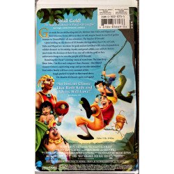 VHS El Dorado Eng