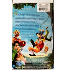 VHS El Dorado Eng