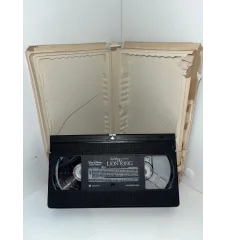 VHS The Lion King Eng
