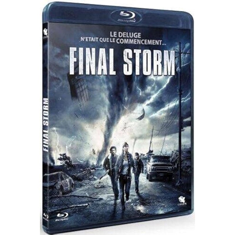 Bluray Final Storm