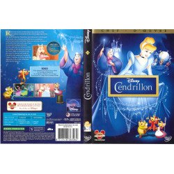 DVD Cendrillon