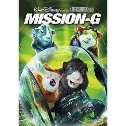 DVD Mission G Disney
