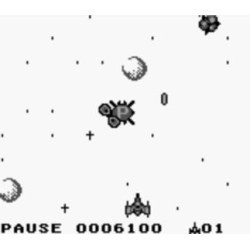 Game Boy Solar Strikers Loose Fah