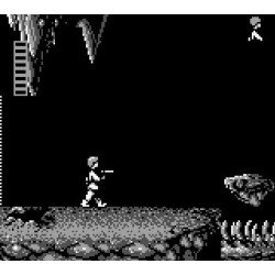Game Boy Star Wars Loose Fah