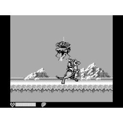 Game Boy Star Wars Loose Fah