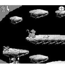 Game Boy The Lion King Loose Eur