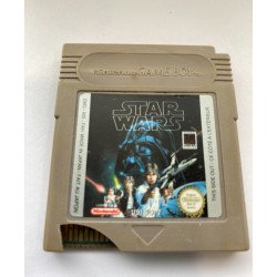 Game Boy Star Wars Loose Fah