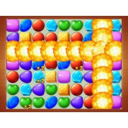 3DS Candy Match 3 Cib