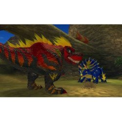 3DS Fossil Fighters Frontier Loose