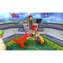 3DS Fossil Fighters Frontier Loose