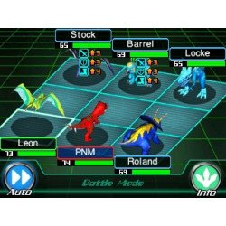 3DS Fossil Fighters Frontier Loose