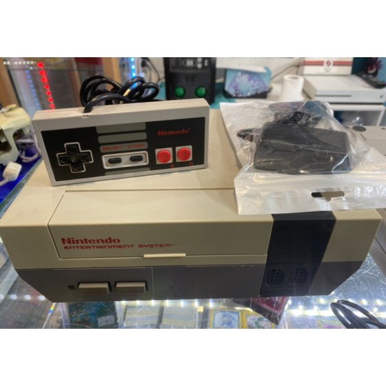 Console Nes Loose Ss Cable Av PE1370572