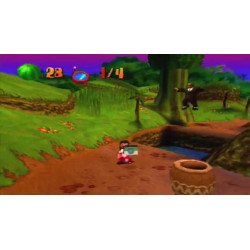 PS1 Disney Lilo Et Stitch Ouragan Sur Hawaii Sn + Carte Mémoire Edition Limitée