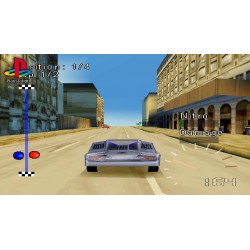 PS1 Europe Racing Best Of Sn