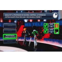 PS3 Buzz Le Plus Malin Des Francais Sn