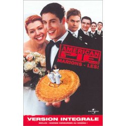 VHS American Pie Marions Les