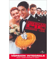 VHS American Pie Marions Les