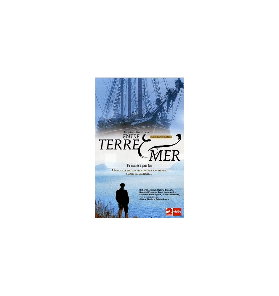 VHS Entre Terre Et Mer Partie 1