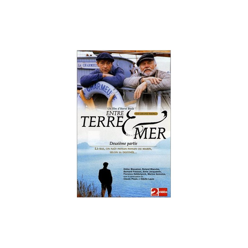 VHS Entre Terre Et Mer Partie 2