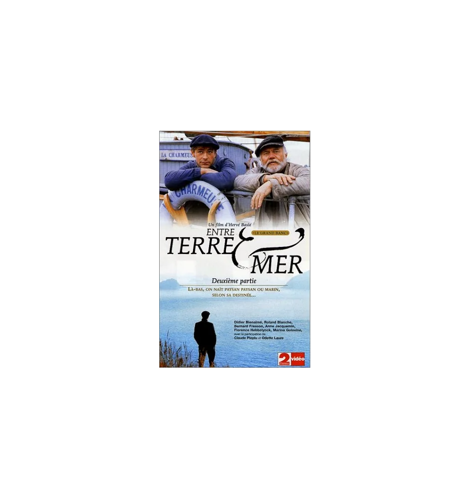 VHS Entre Terre Et Mer Partie 2