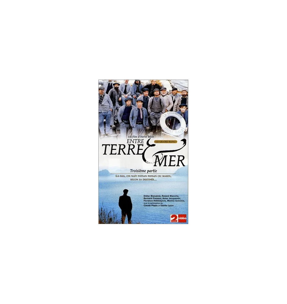 VHS Entre Terre Et Mer Partie 3