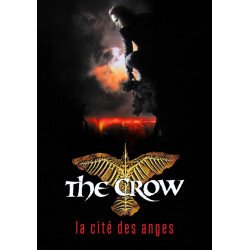 VHS The Crow La Cité Des Anges