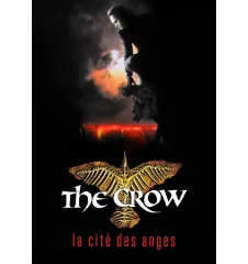 VHS The Crow La Cité Des Anges