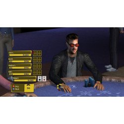 Xbox 360 World Championship Poker 2 Cib