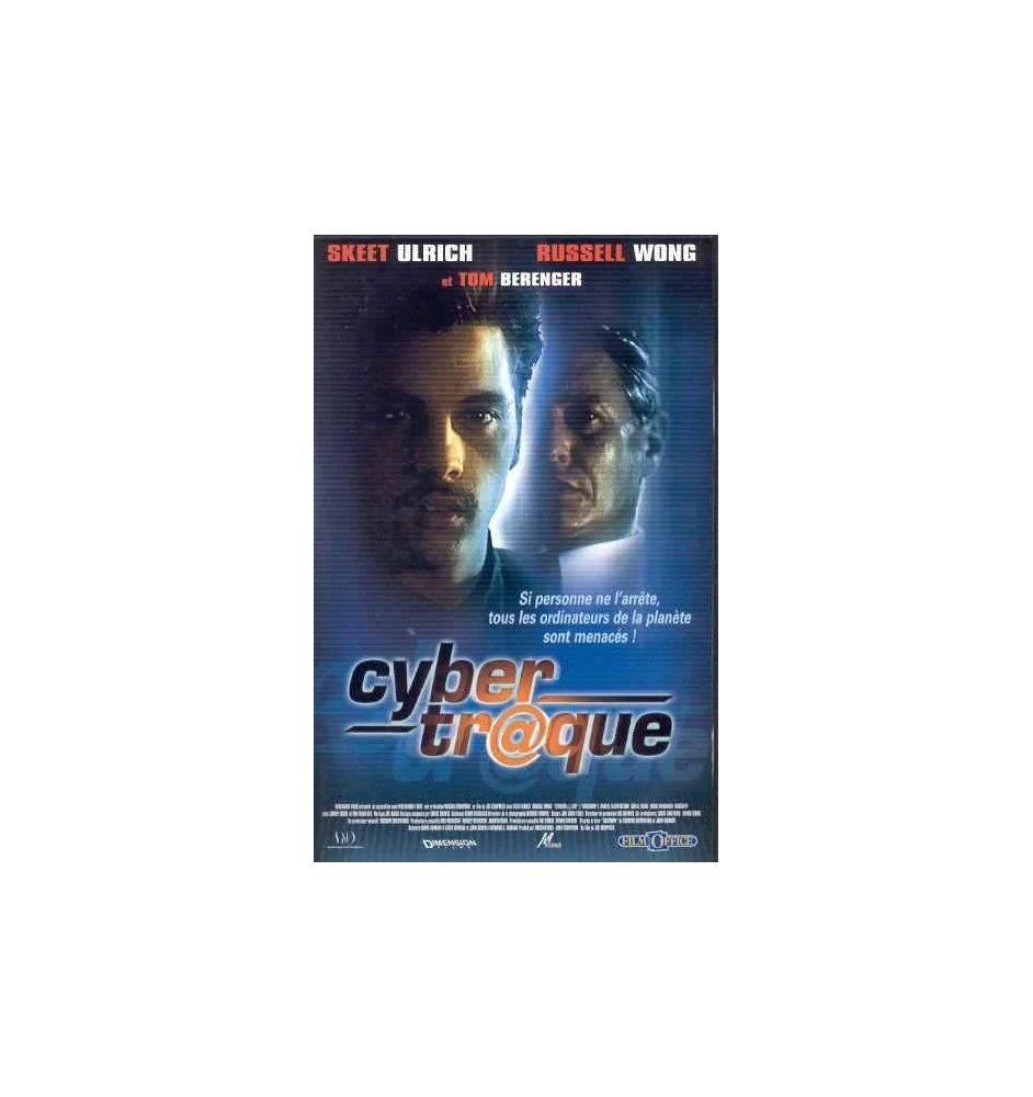 VHS CyberTraque