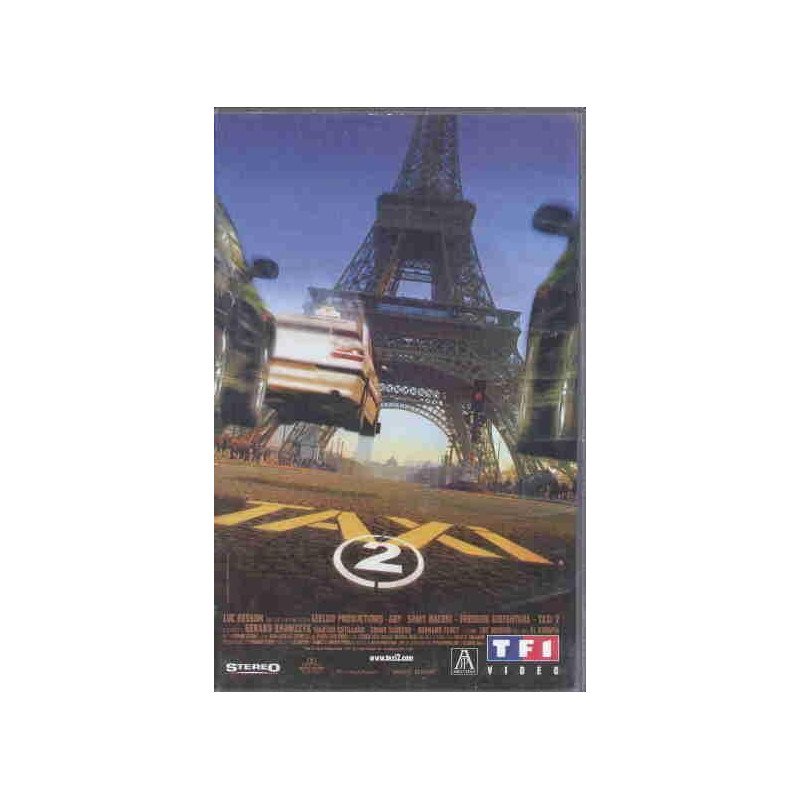 VHS Taxi 2