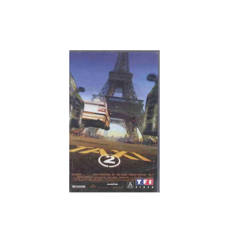 VHS Taxi 2