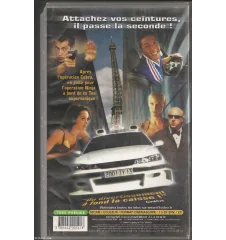 VHS Taxi 2