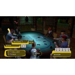 Xbox 360 World Championship Poker 2 Cib