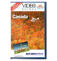 VHS Video Guides Canada