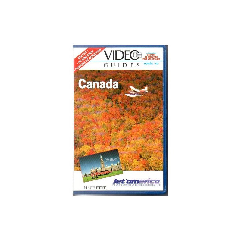 VHS Video Guides Canada