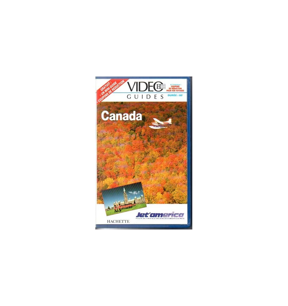 VHS Video Guides Canada