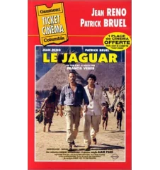 VHS Le Jaguar