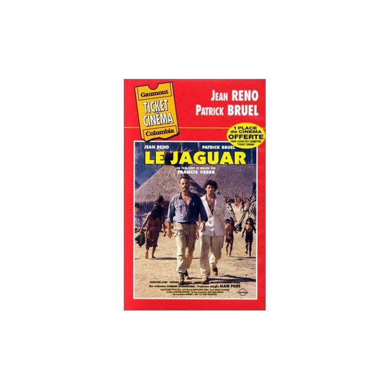 VHS Le Jaguar