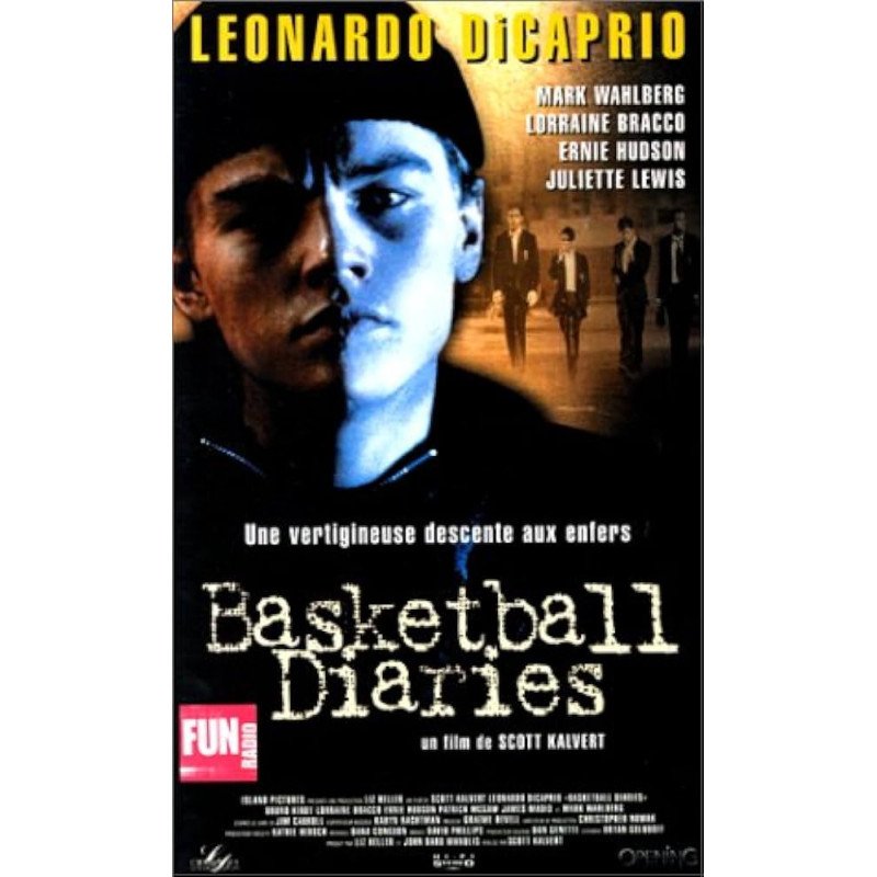 VHS Basketball Diaries