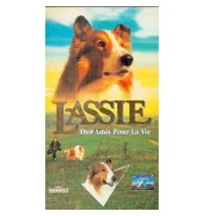 VHS Lassie