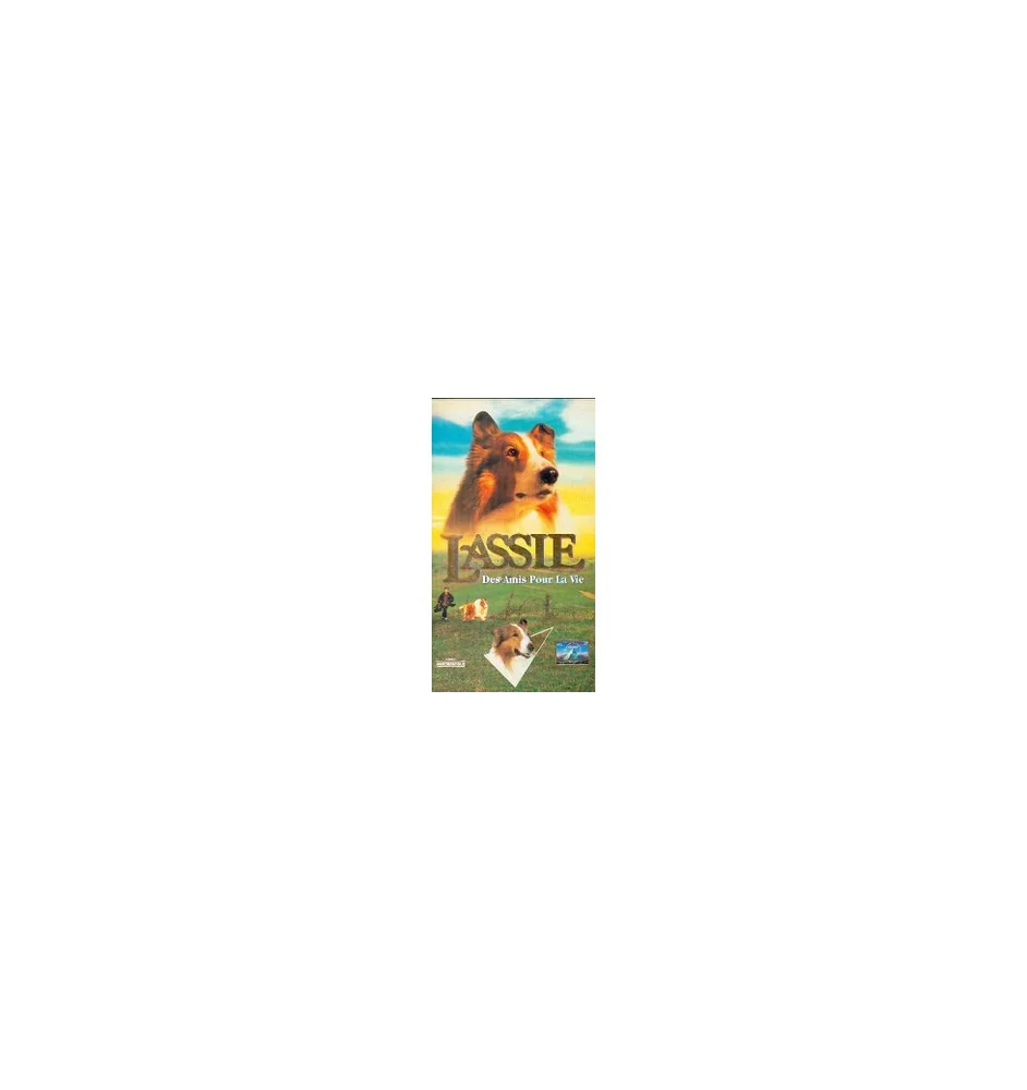 VHS Lassie