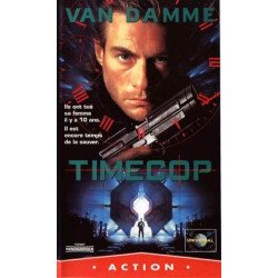 VHS Timecop