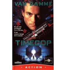 VHS Timecop