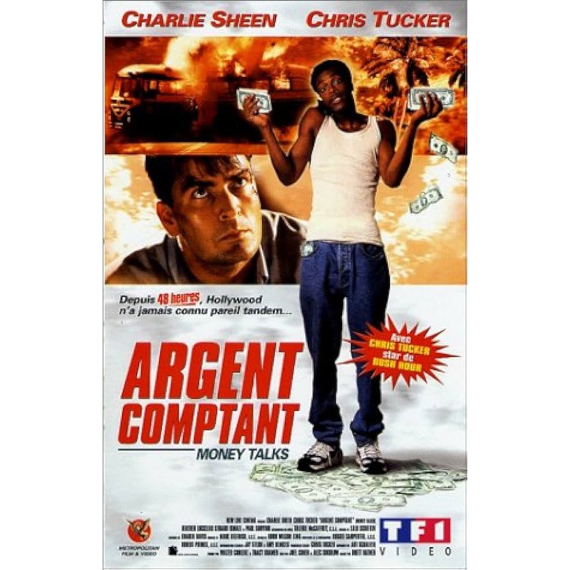 VHS Argent Comptant