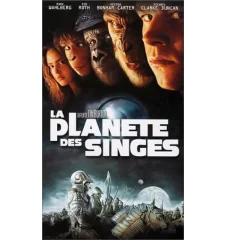 VHS La Planete Des singes