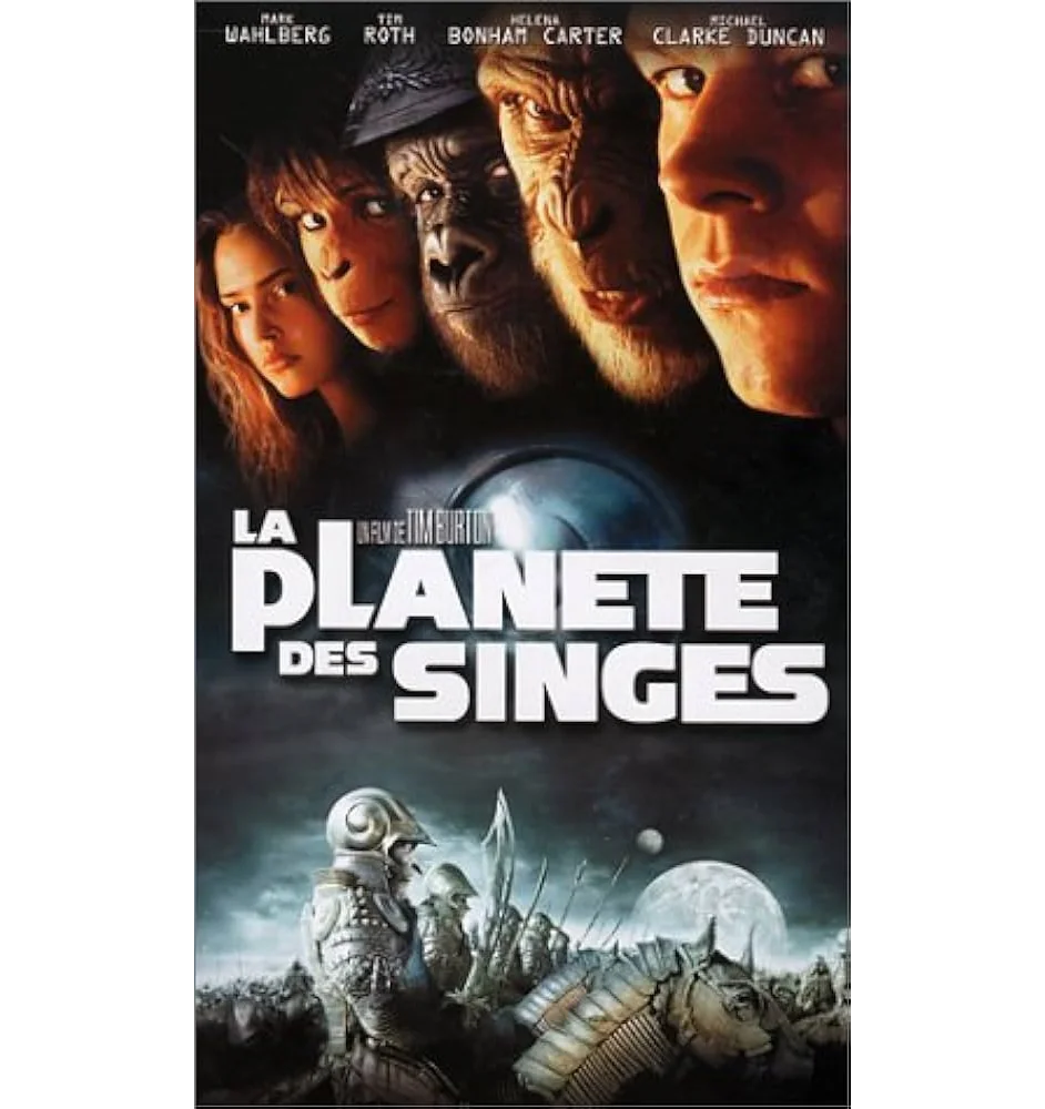 VHS La Planete Des singes