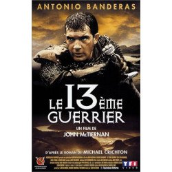 VHS Le 13eme Guerrier